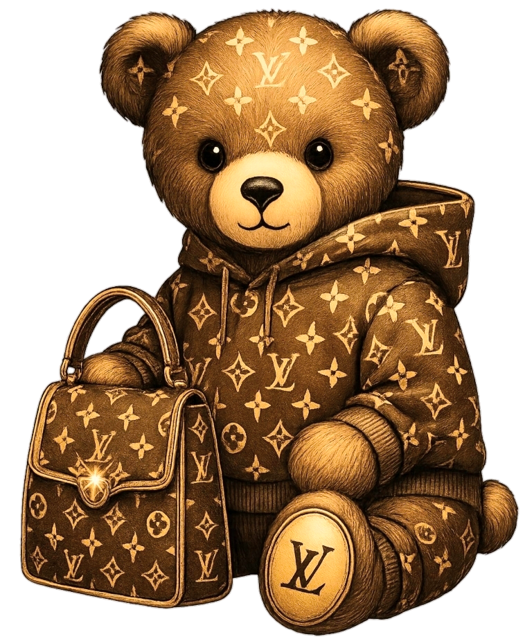 Luxury Bears Collection