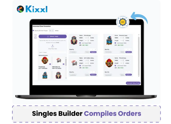 Smart Single Builder