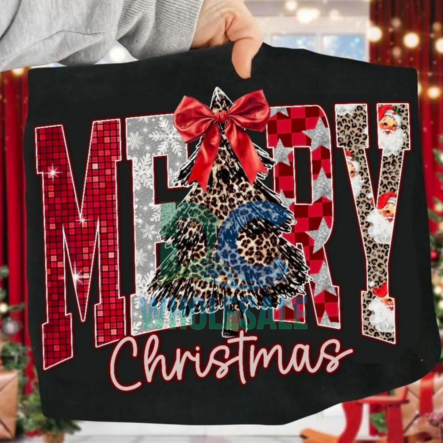 Dtf Ready to Press