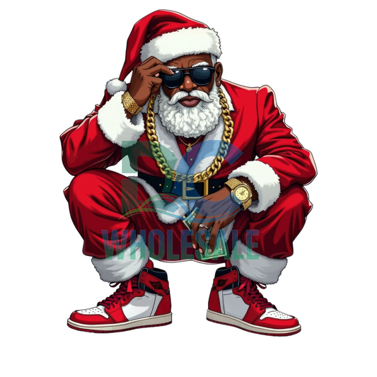 Christmas Mama